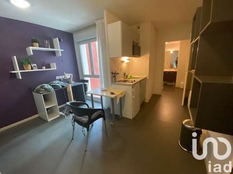 Vente appartement 1 pièce