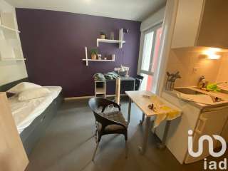Vente appartement 1 pièce