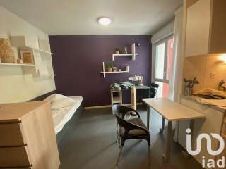 Vente appartement 1 pièce