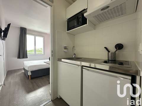 Vente appartement 2 pièces Toulouse 31