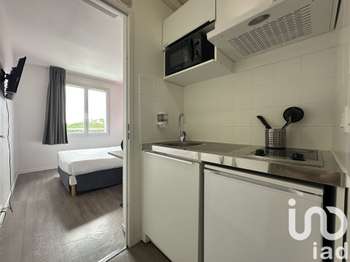 Vente appartement 2 pièces Toulouse 31