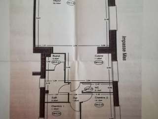 Vente appartement 3 pièces