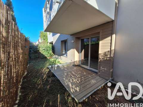 Vente appartement 2 pièces Toulouse 31