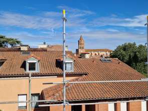 Vente Appartement 4 piècesToulouse