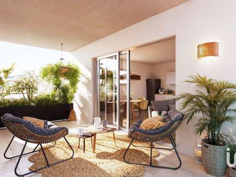 Vente appartement 4 pièces