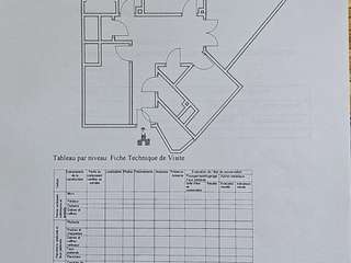 Vente appartement 3 pièces
