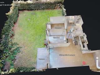 Vente appartement 3 pièces