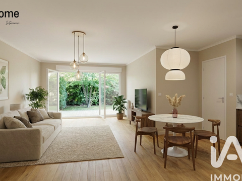 Vente appartement 3 pièces