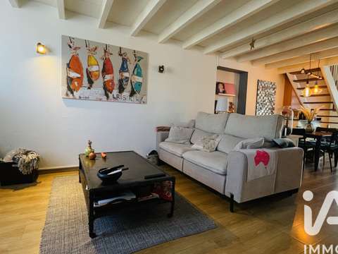 Vente appartement 4 pièces