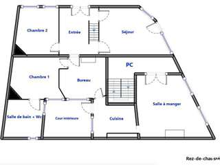 Vente appartement 5 pièces