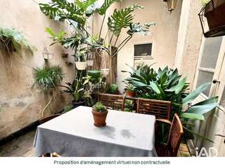 Vente appartement 5 pièces