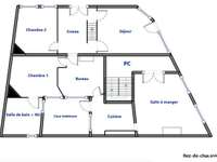 Vente appartement 5 pièces Vente appartement 5 pièces