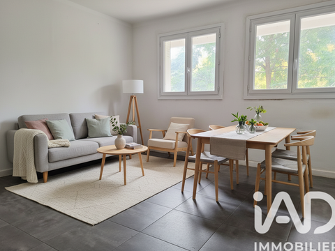 Vente appartement 3 pièces Toulouse 31
