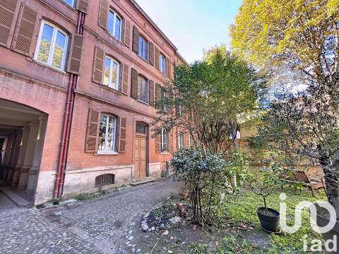 Vente appartement 5 pièces Toulouse 31