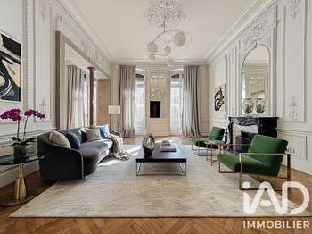 Vente appartement 6 pièces Toulouse 31