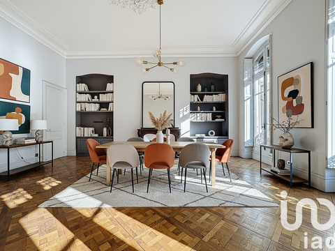 Vente appartement 6 pièces Vente appartement 6 pièces