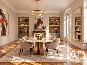Vente appartement 6 pièces Vente appartement 6 pièces