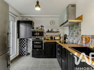 Vente appartement 4 pièces