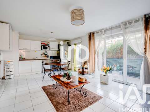 Vente appartement 3 pièces Toulouse 31