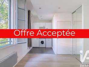 Vente Appartement T1Toulouse