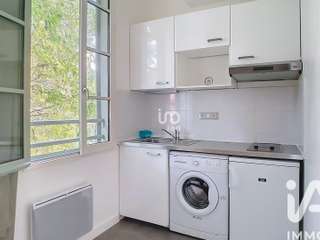 Vente appartement 1 pièce