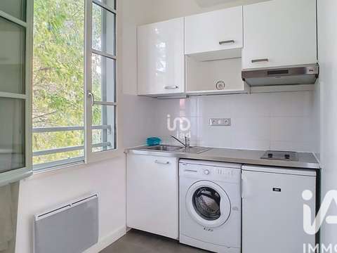 Vente appartement 1 pièce