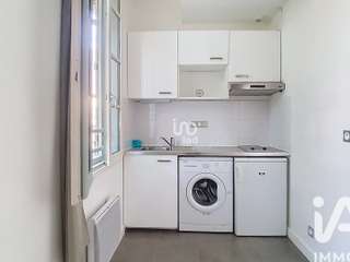Vente appartement 1 pièce