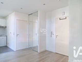 Vente appartement 1 pièce