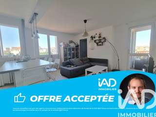 Vente appartement 5 pièces