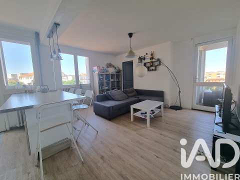 Vente appartement 5 pièces