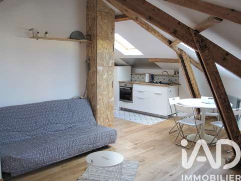 Vente appartement 1 pièce Toulouse 31