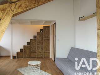 Vente appartement 1 pièce
