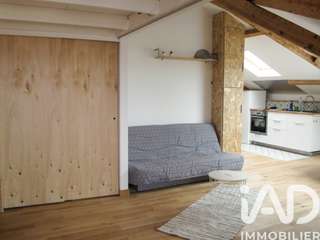 Vente appartement 1 pièce