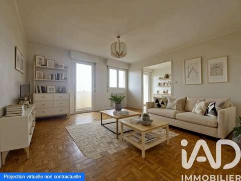 Vente appartement 4 pièces Toulouse 31