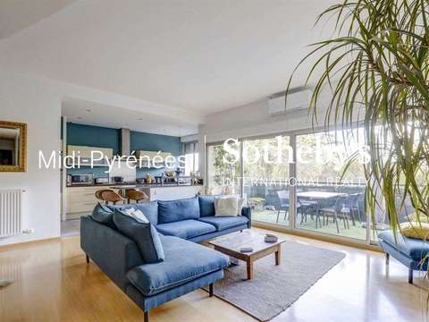 Vente appartement 5 pièces Toulouse 31