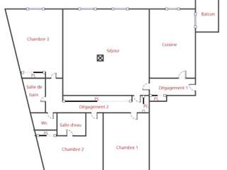 Vente appartement 4 pièces Vente appartement 4 pièces