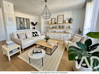 Vente appartement 4 pièces Vente appartement 4 pièces