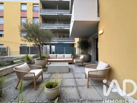 Vente appartement 2 pièces Vente appartement 2 pièces