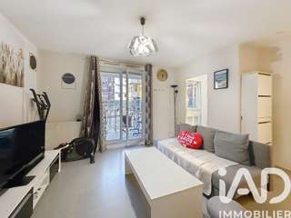 Vente appartement 2 pièces Vente appartement 2 pièces