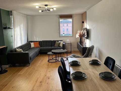Vente appartement 4 pièces