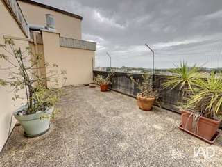 Vente appartement 6 pièces