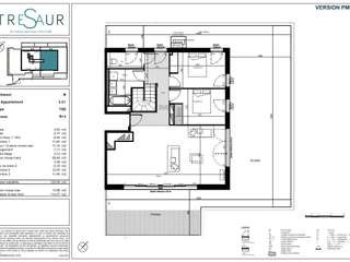 Vente appartement 5 pièces