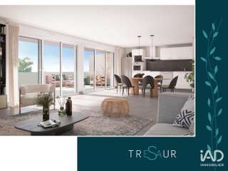 Vente appartement 5 pièces