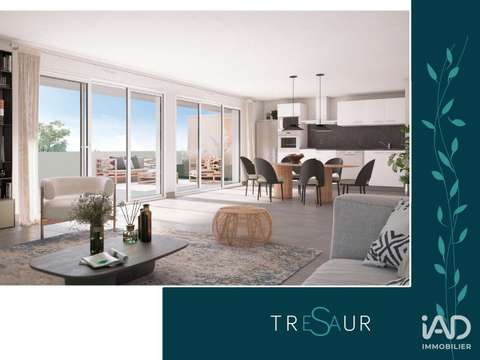 Vente appartement 5 pièces