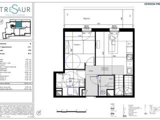 Vente appartement 5 pièces