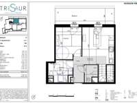 Vente appartement 5 pièces Vente appartement 5 pièces
