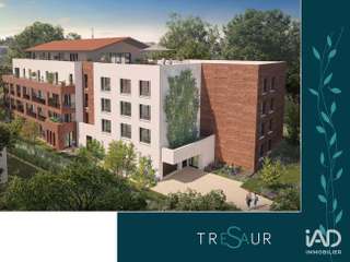 Vente appartement 5 pièces