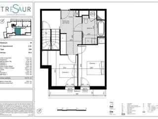 Vente appartement 5 pièces