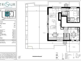 Vente appartement 5 pièces