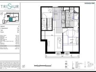 Vente appartement 5 pièces